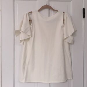 Milly Flutter sleeve Tank